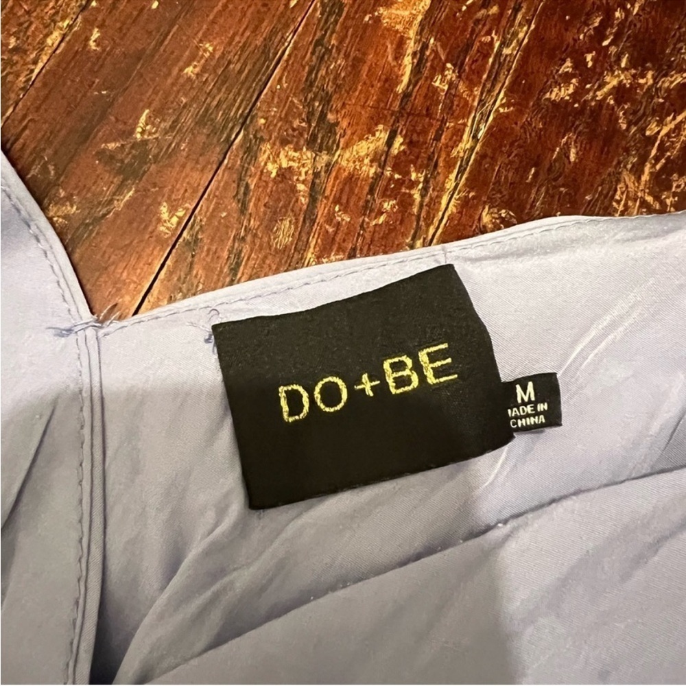 NWOT DO+BE  Ruched Dress - Picture 9 of 10